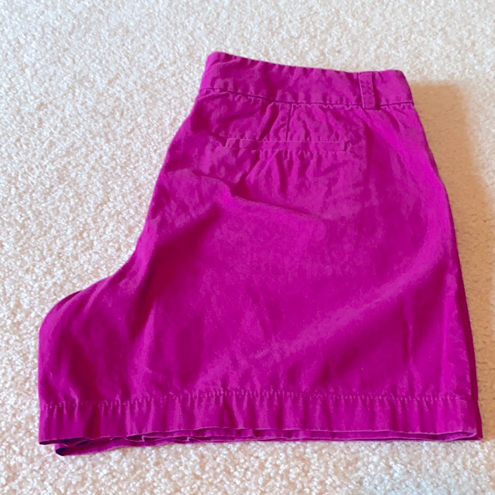 LOFT Twill Short